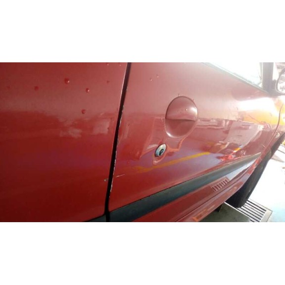 peugeot 206 berlina del año 2005