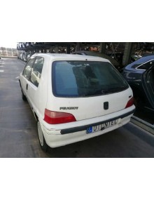 peugeot 106 (s1) del año 1996 2