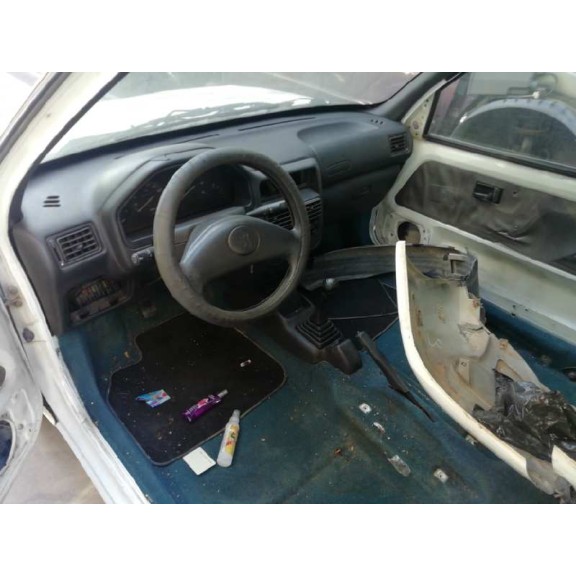 peugeot 106 (s1) del año 1996