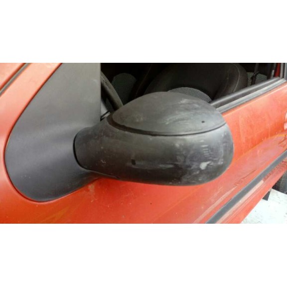 peugeot 206 berlina del año 2005