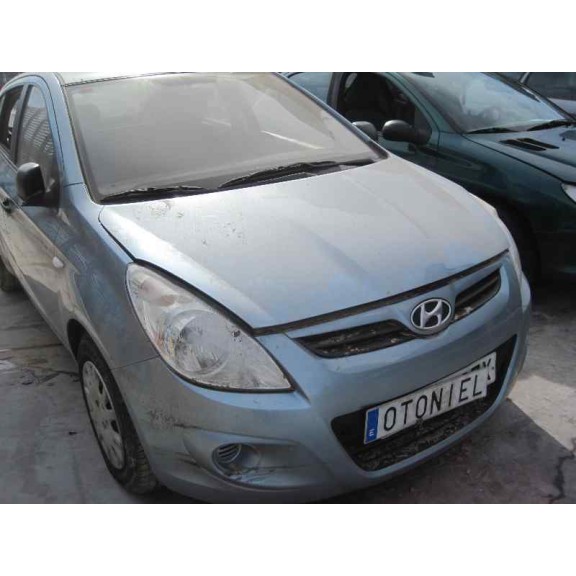 hyundai i20 del año 2010