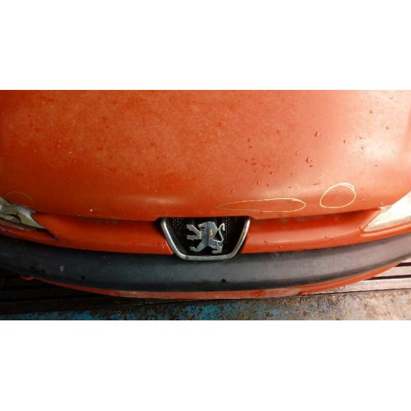 peugeot 206 berlina del año 2005