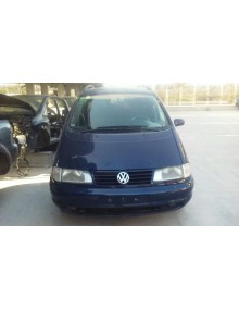 volkswagen sharan (7m8) del año 2000