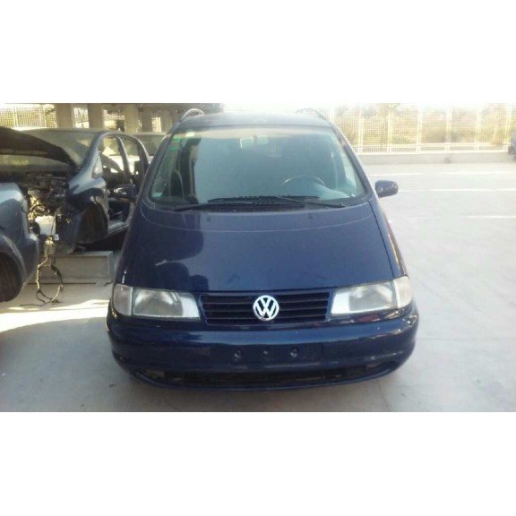 volkswagen sharan (7m8) del año 2000