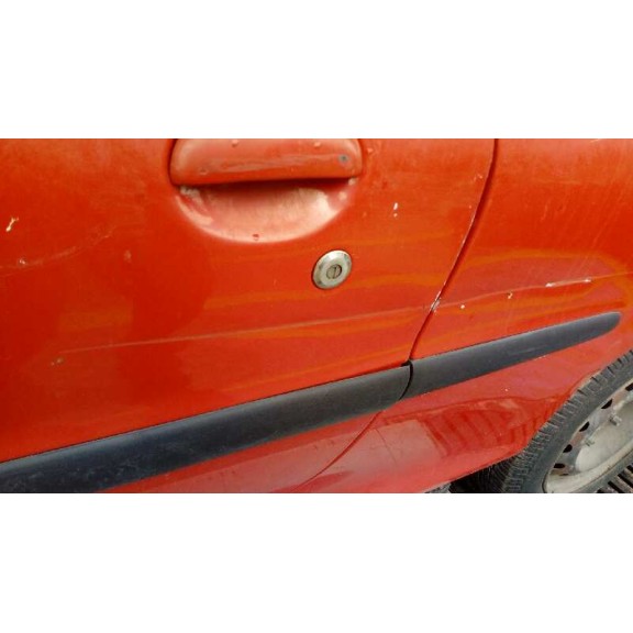 peugeot 206 berlina del año 2005