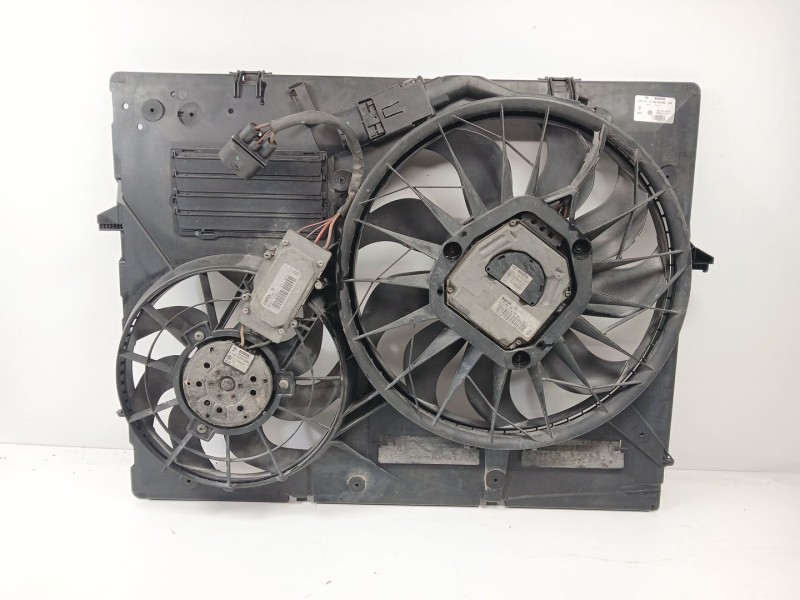 Recambio de electroventilador para audi q7 (4l) 3.0 tdi referencia OEM IAM 7L0121203G 0130706809 