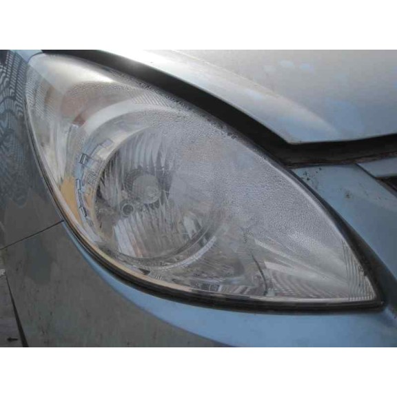 hyundai i20 del año 2010