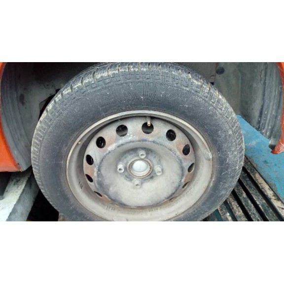 peugeot 206 berlina del año 2005