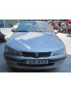 peugeot 406 berlina (s1/s2) del año 2002