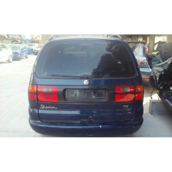 volkswagen sharan (7m8) del año 2000