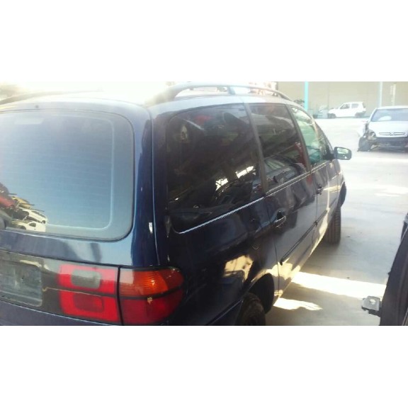 volkswagen sharan (7m8) del año 2000