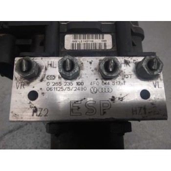 Recambio de abs para audi a6 berlina (4f2) 2.0 tdi referencia OEM IAM 4F0614517t 4F0910517AC 0265950556