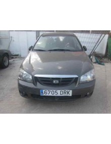 kia cerato del año 2005