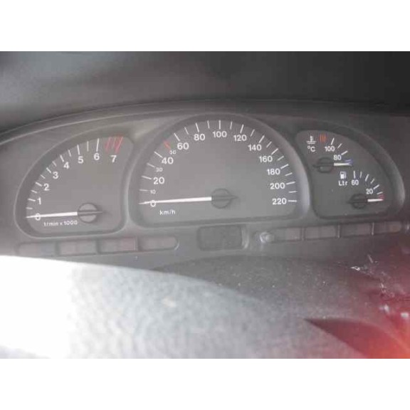 opel vectra b berlina del año 1996