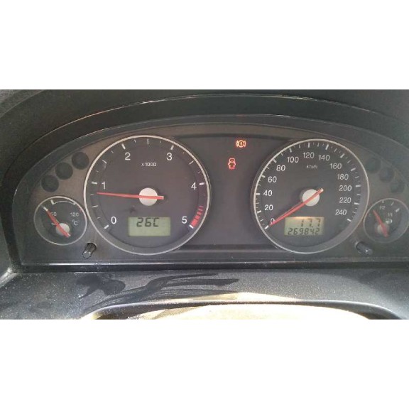 ford mondeo berlina (ge) del año 2005