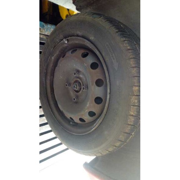 peugeot 206 berlina del año 2005