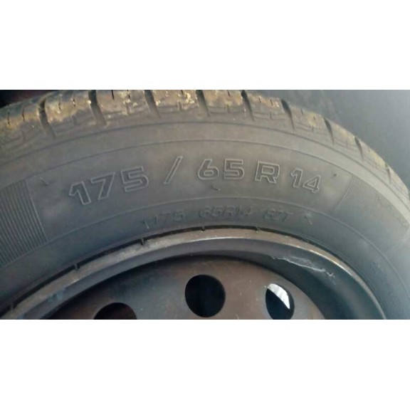 peugeot 206 berlina del año 2005