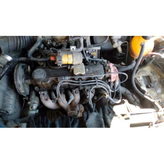 opel kadett e del año 1990