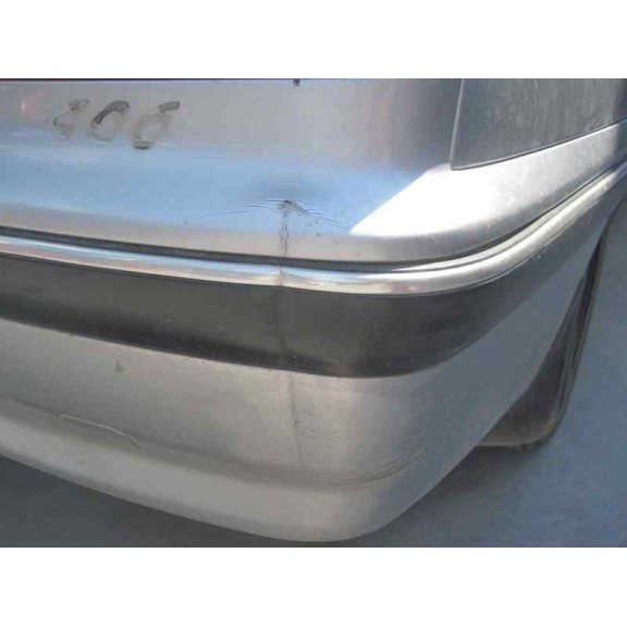 peugeot 406 berlina (s1/s2) del año 2002