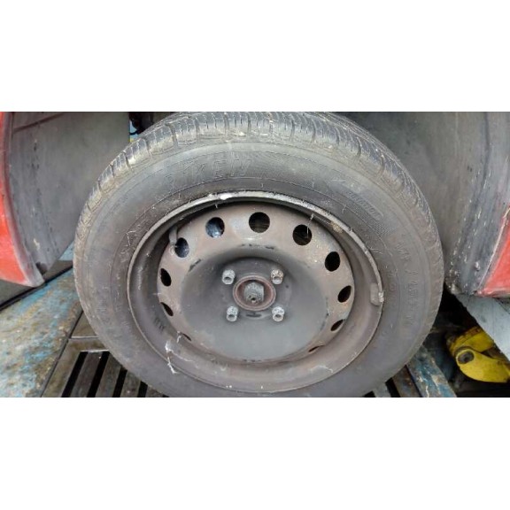 peugeot 206 berlina del año 2005