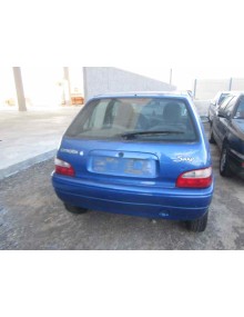 citroën saxo del año 2000