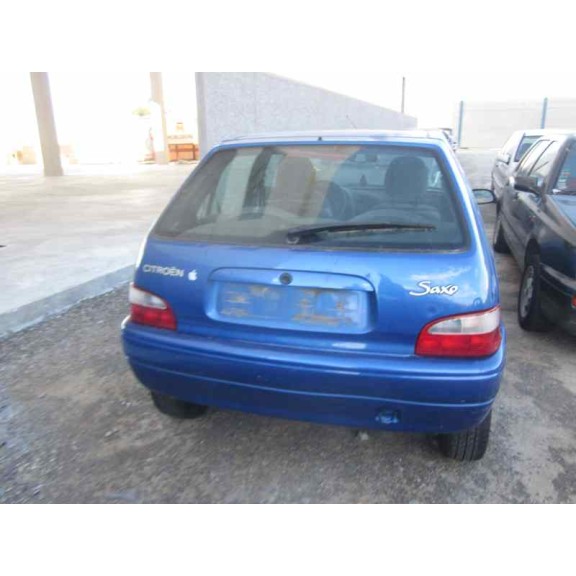 citroën saxo del año 2000