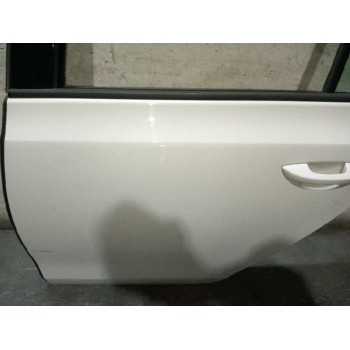 Recambio de puerta trasera izquierda para volkswagen golf vi (5k1) 2.0 tdi referencia OEM IAM 5K6833055K  