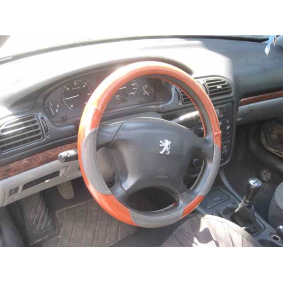 peugeot 406 berlina (s1/s2) del año 2002