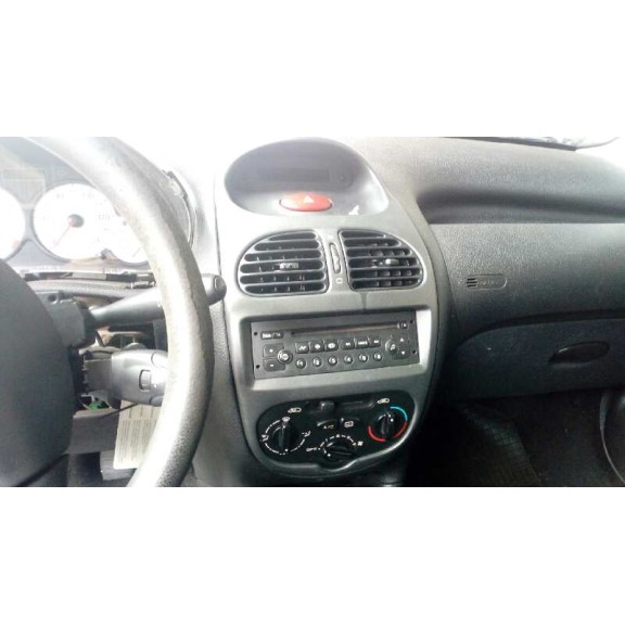 peugeot 206 berlina del año 2005