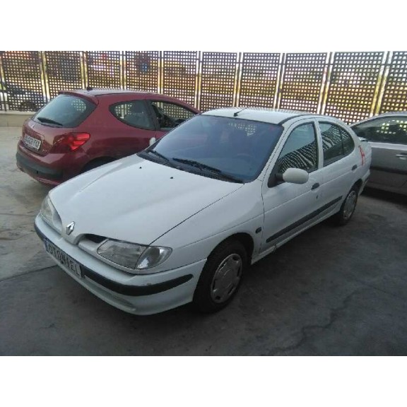 renault megane i classic (la0) del año 1999
