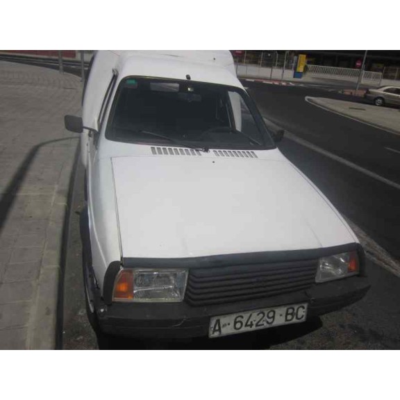 citroën c15 del año 1988