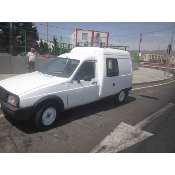 citroën c15 del año 1988