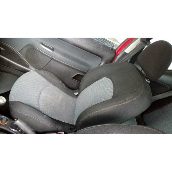 peugeot 206 berlina del año 2005