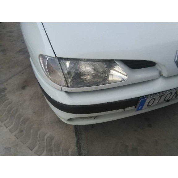 renault megane i classic (la0) del año 1999