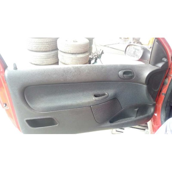 peugeot 206 berlina del año 2005