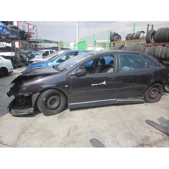 citroën c5 berlina del año 2007