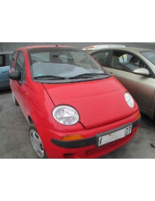 daewoo matiz del año 1998