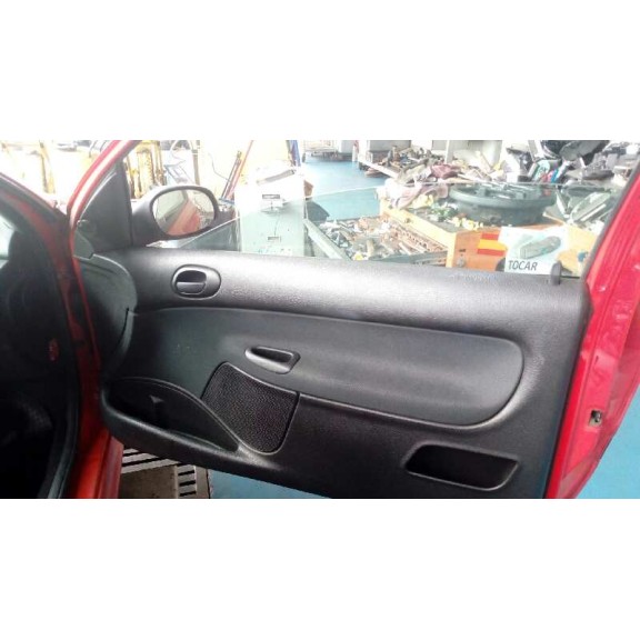 peugeot 206 berlina del año 2005