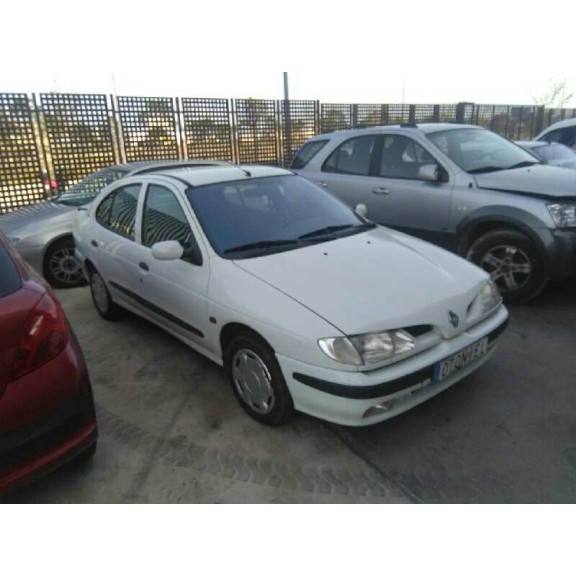 renault megane i classic (la0) del año 1999