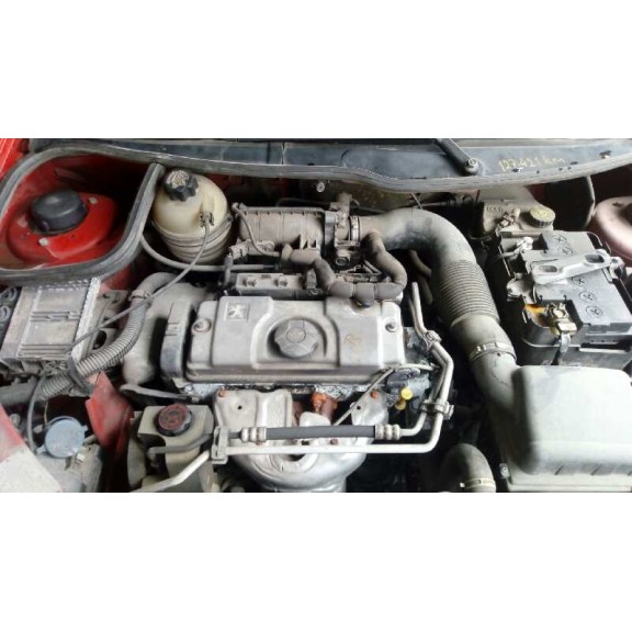 peugeot 206 berlina del año 2005