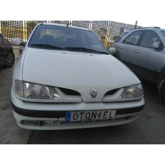 renault megane i classic (la0) del año 1999