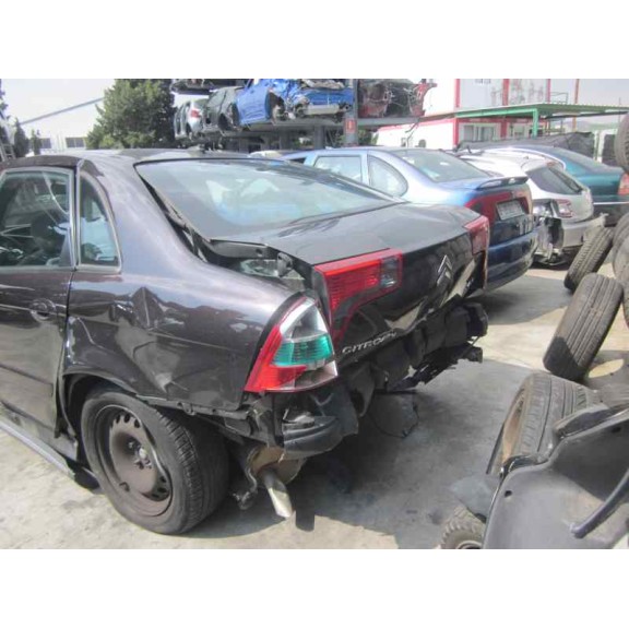 citroën c5 berlina del año 2007