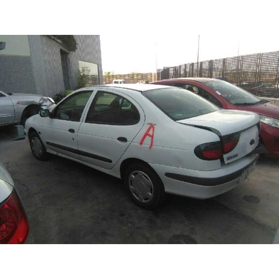 renault megane i classic (la0) del año 1999