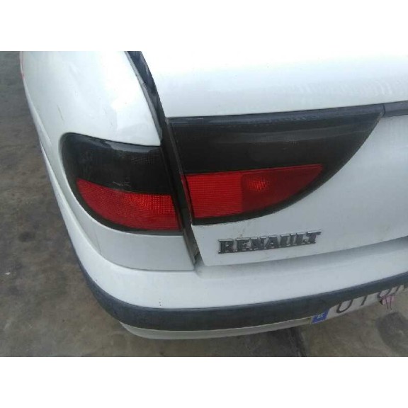 renault megane i classic (la0) del año 1999