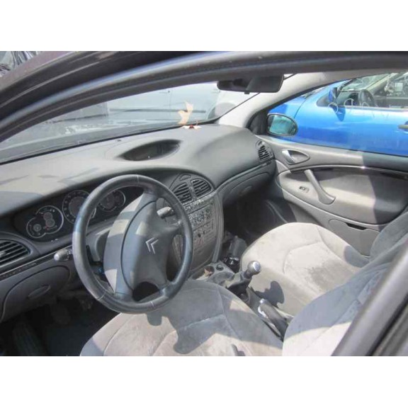 citroën c5 berlina del año 2007