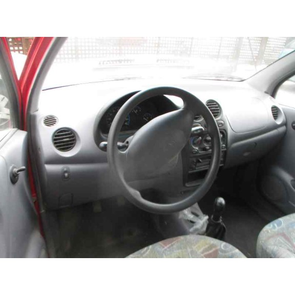 daewoo matiz del año 1998