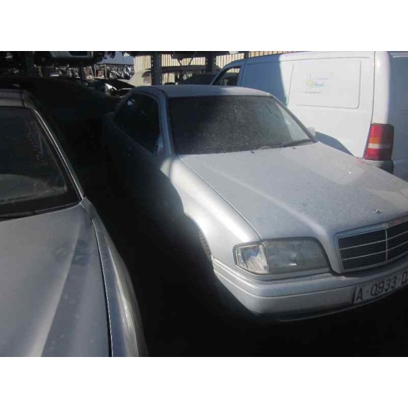 mercedes-benz clase c (w202) berlina del año 1995