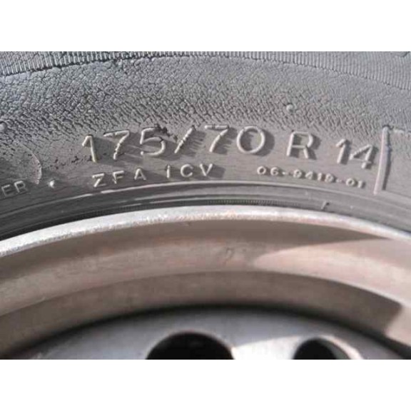 opel vectra b berlina del año 1996