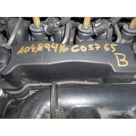 citroën c5 berlina del año 2007