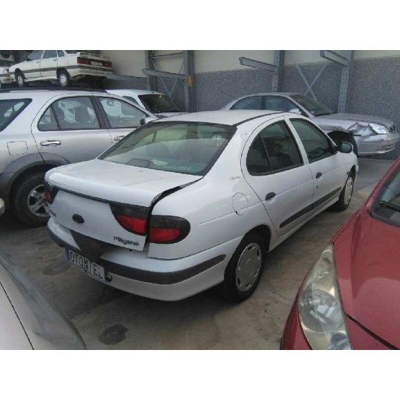 renault megane i classic (la0) del año 1999